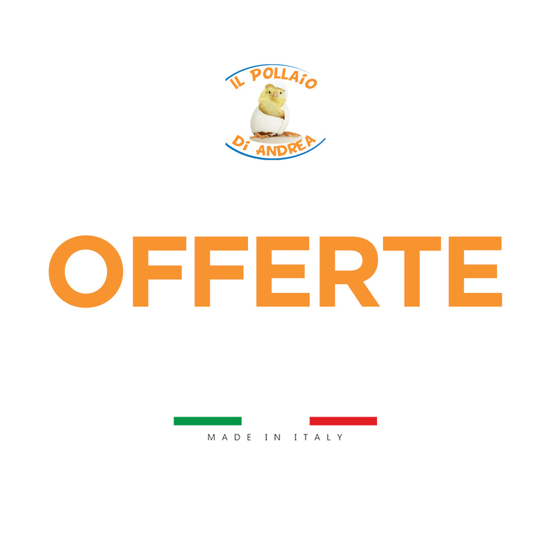 OFFERTE – Il pollaio di Andrea